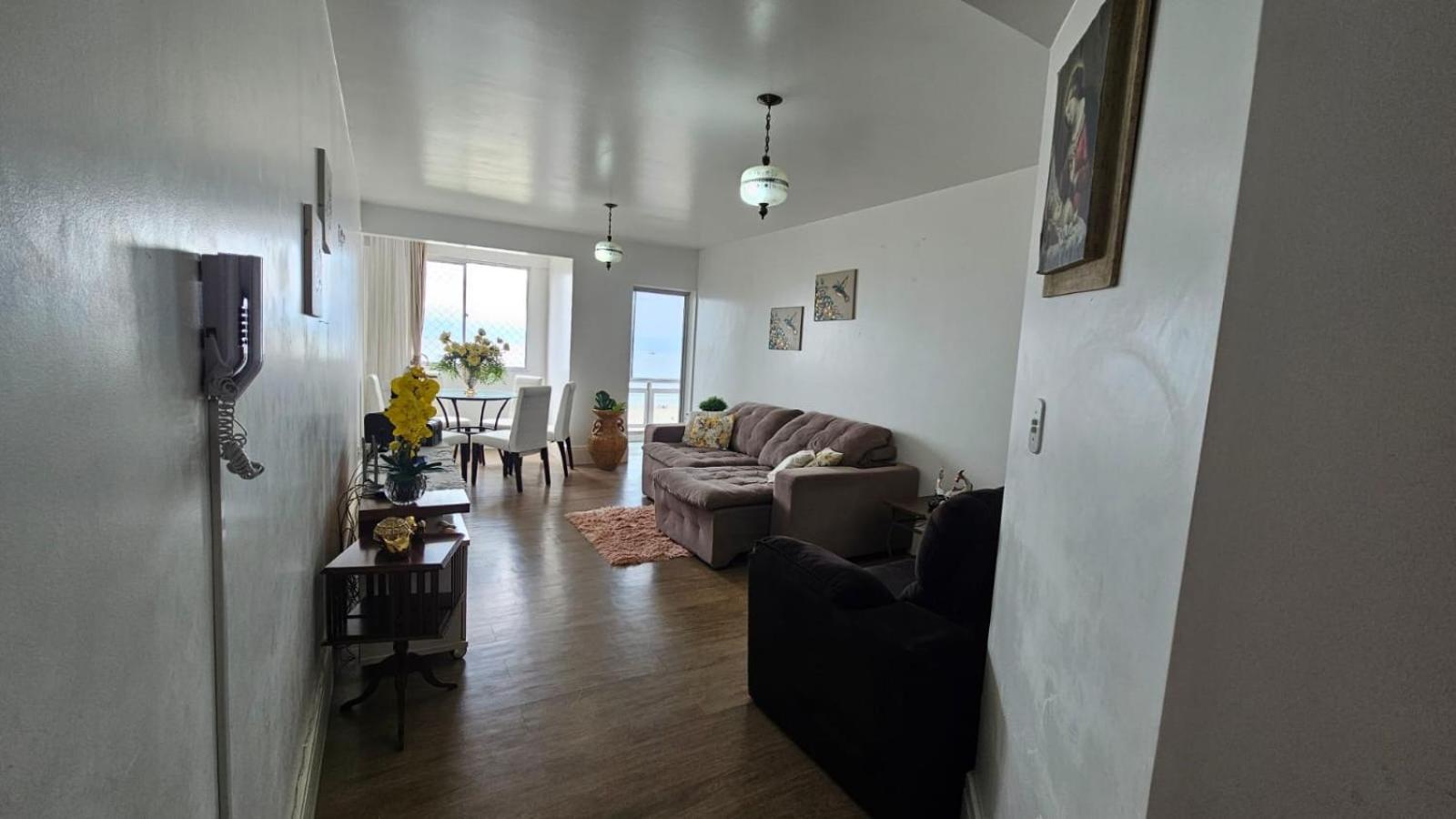 Apartamento Frente Mar *